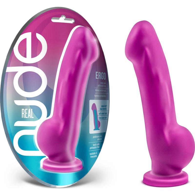 Real Nude Ergo Violet - Adult Toys