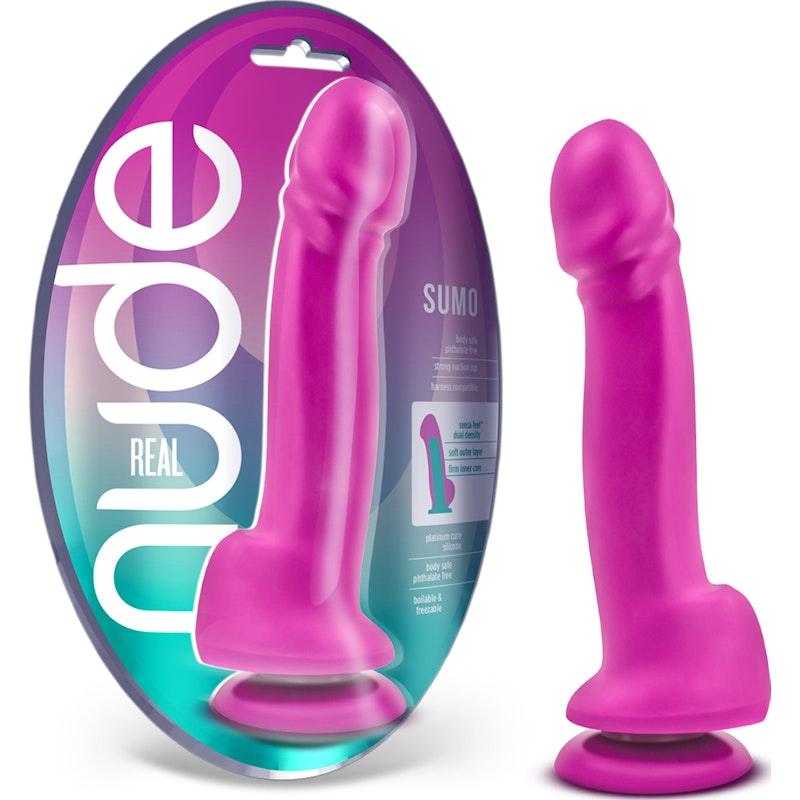 Real Nude Sumo Violet - Adult Toys