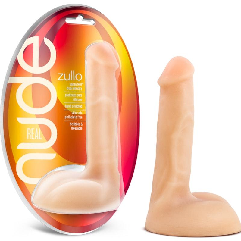 Real Nude Zullo Beige - Adult Toys
