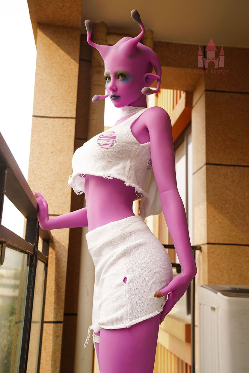 Realistic A2 TPE Sex Doll With Ultra Lifelike 170cm - Sex Doll