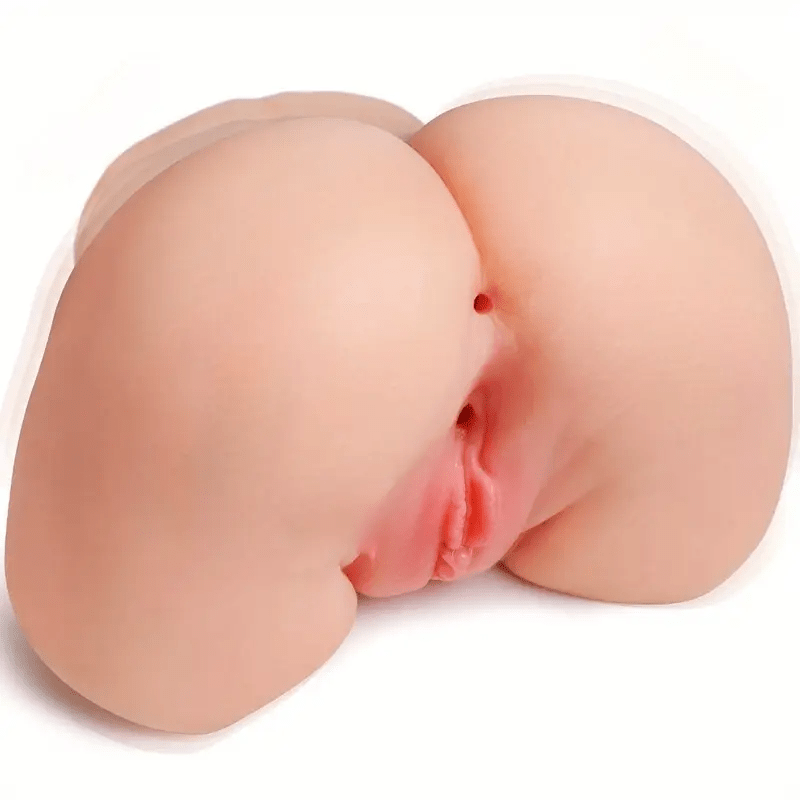 Realistic Beaded Sex Doll Torso - Dual Channel - Sex Doll