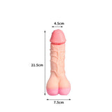 Realistic Dildo Unisex Vagina Penis - Naughty by Nature Adult Store