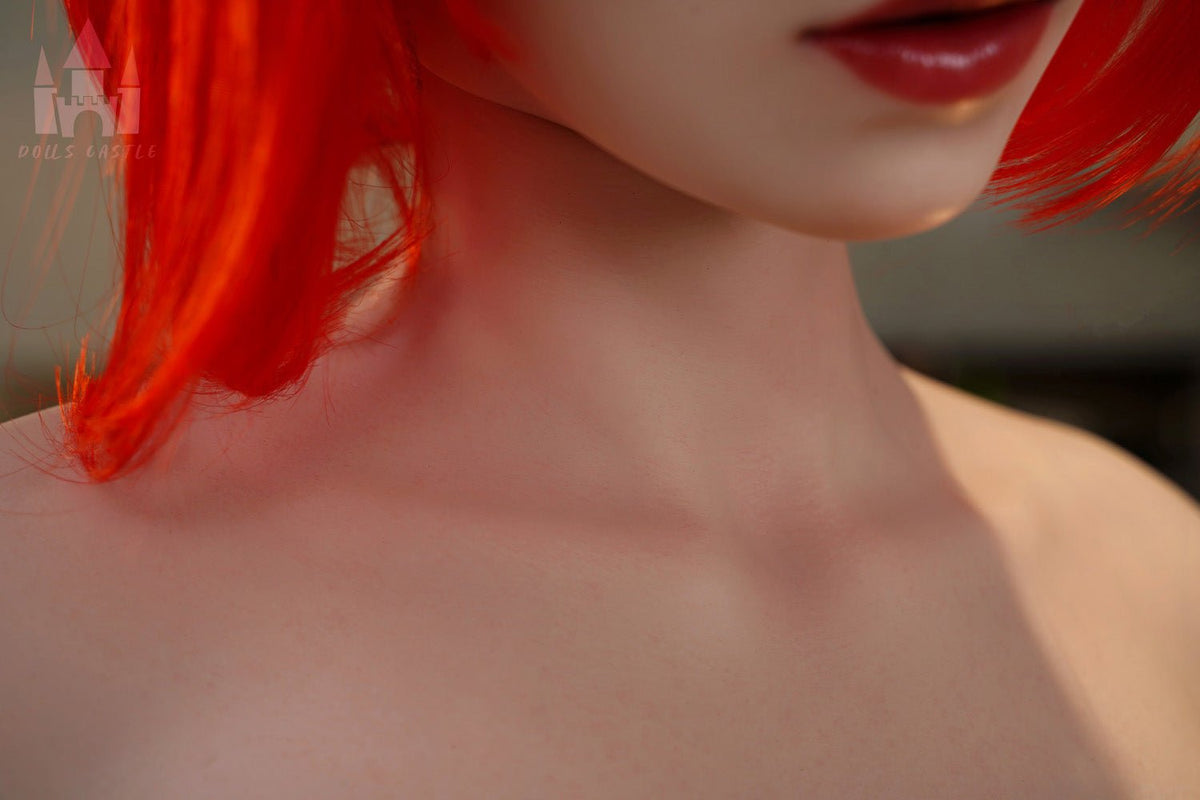 Realistic Female Doll Chelsea E Cup White Skin 5ft4in - Sex Doll
