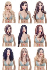 Realistic Irontech Sex Doll 164cm S3 Rose - Sex doll
