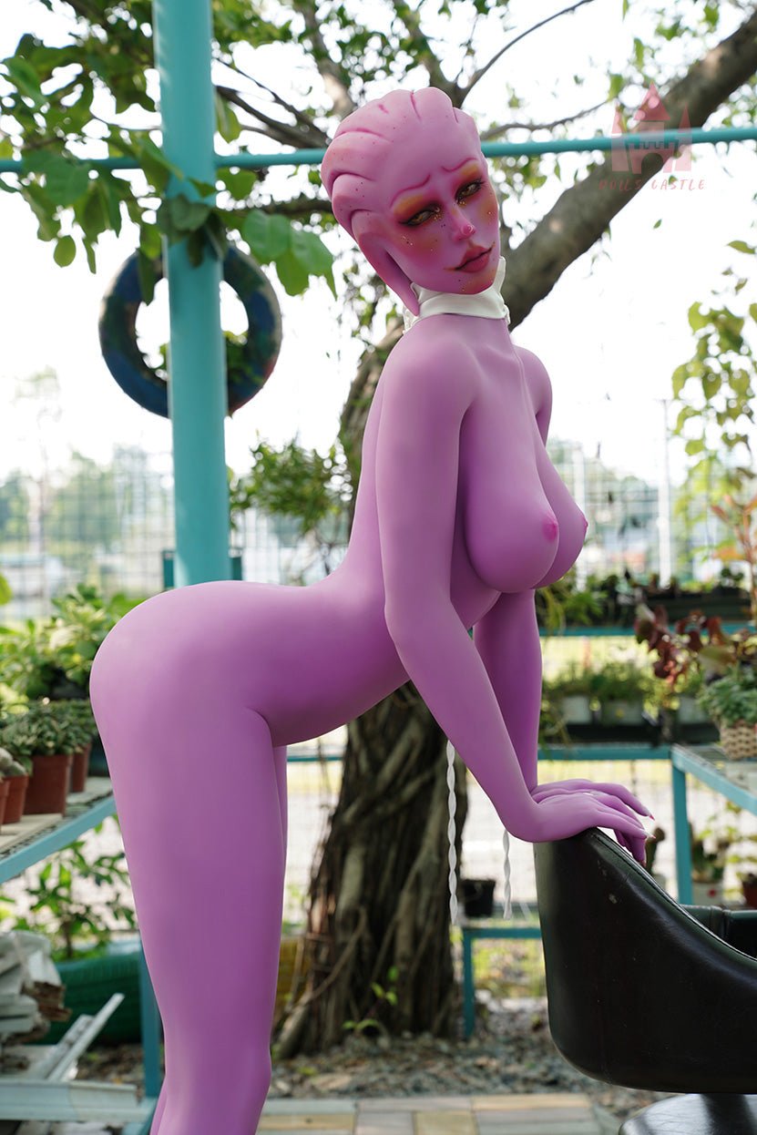 Realistic Merlay Castle Sex Doll 170cm E Cup - Sex Doll
