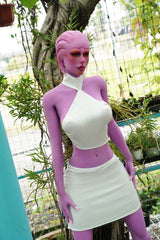 Realistic Merlay Castle Sex Doll 170cm E Cup - Sex Doll