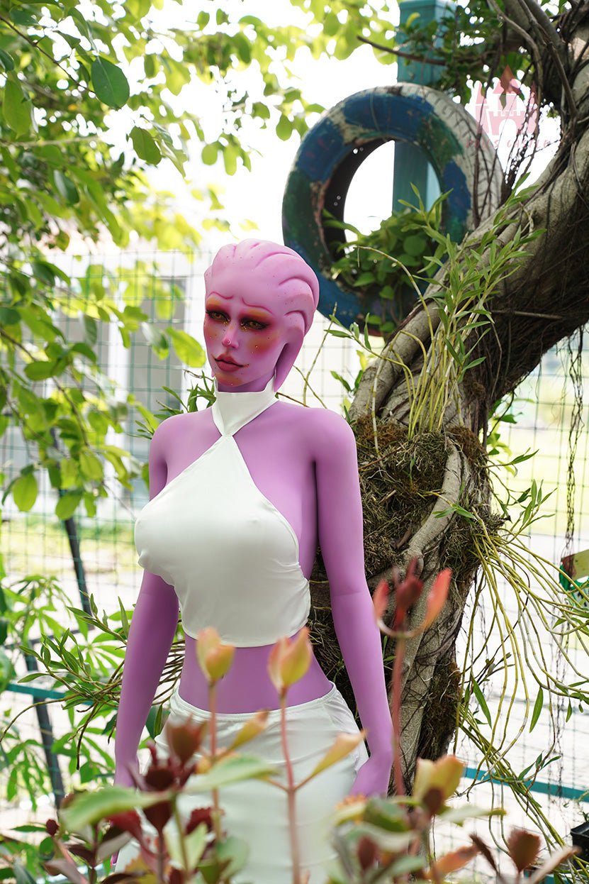 Realistic Merlay Castle Sex Doll 170cm E Cup - Sex Doll