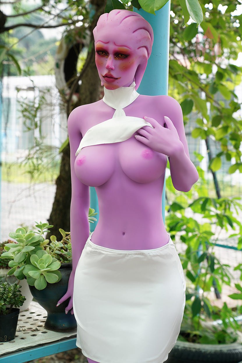 Realistic Merlay Castle Sex Doll 170cm E Cup - Sex Doll