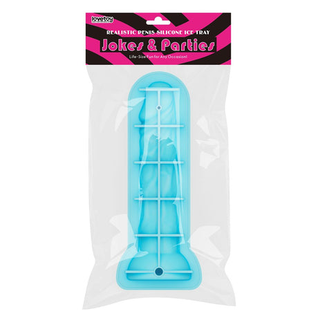 Realistic Penis Silicone Ice Tray For Parties And Pranks - NOVELTIES