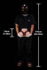 Realistic Premium Silicone Butt Torso Sex Doll Lifelike PW A45 - Sex Doll