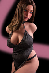 Realistic Sex Doll Torso With Silicone Head Harriet | ⭐️CLM Pro⭐️ - Sex Doll