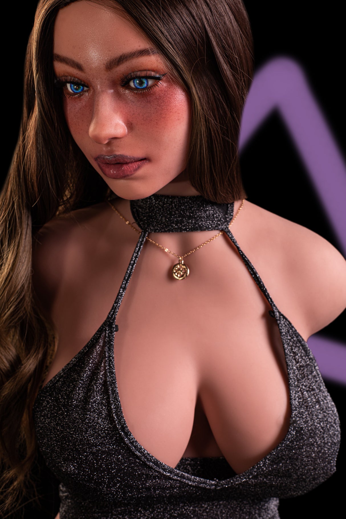 Realistic Sex Doll Torso With Silicone Head Harriet | ⭐️CLM Pro⭐️ - Sex Doll