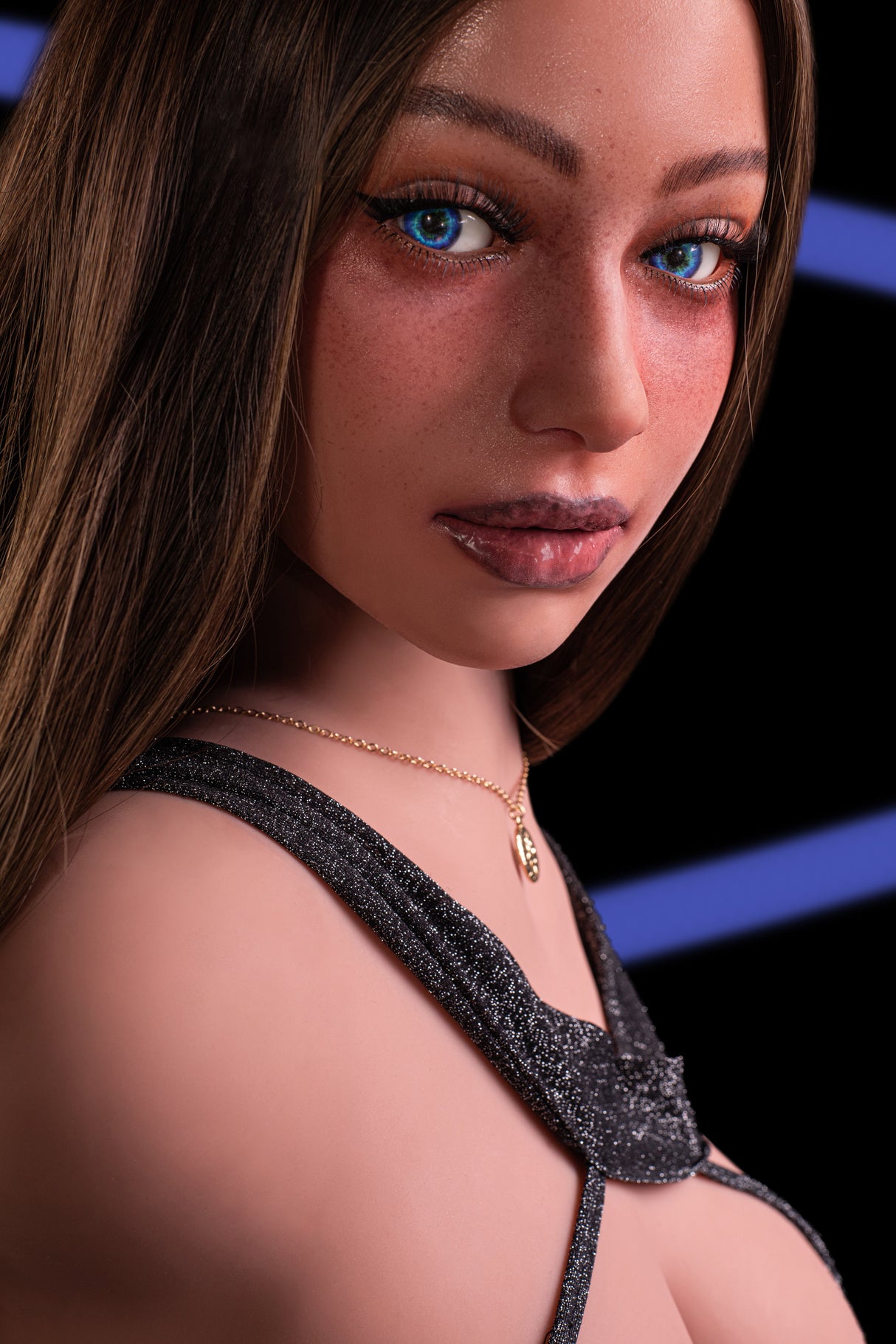 Realistic Sex Doll Torso With Silicone Head Harriet | ⭐️CLM Pro⭐️ - Sex Doll
