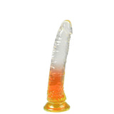 Realistic Suction Cup Dildo - Naughty by Nature Adult Store