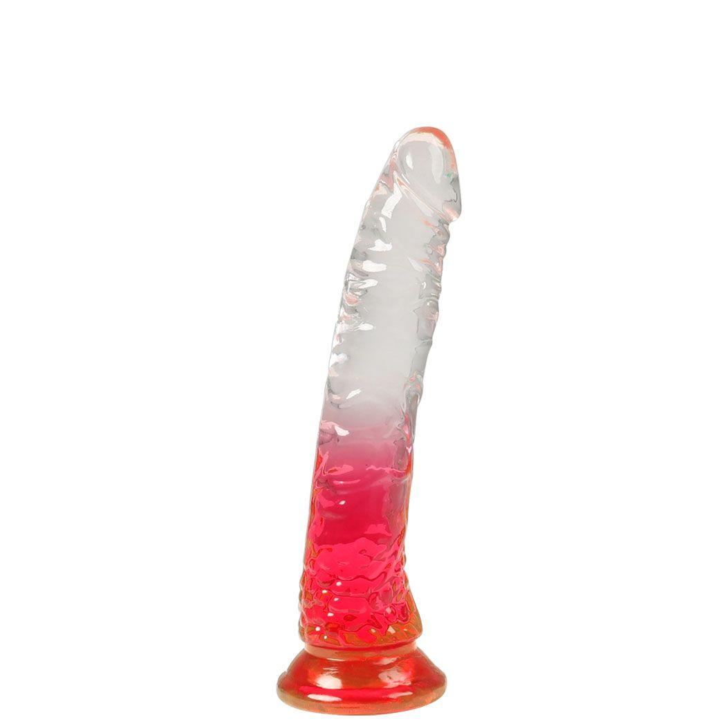 Realistic Suction Cup Dildo - Naughty by Nature Adult Store