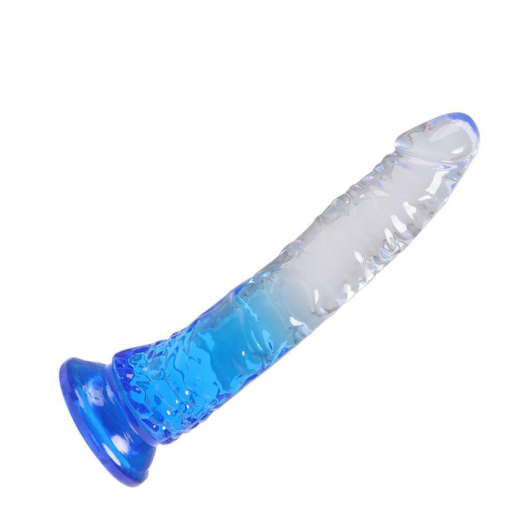 Realistic Suction Cup Dildo - Naughty by Nature Adult Store