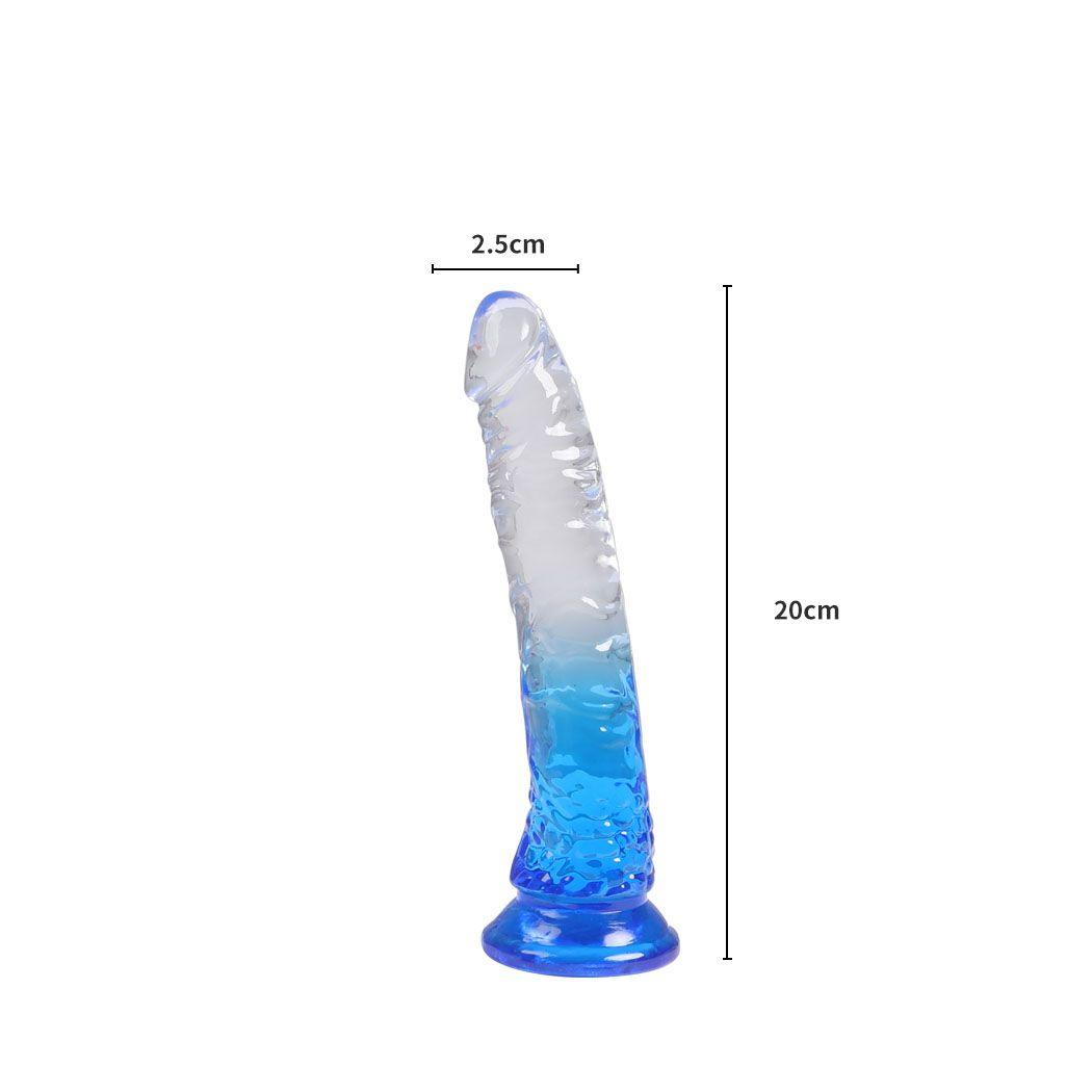 Realistic Suction Cup Dildo - Naughty by Nature Adult Store