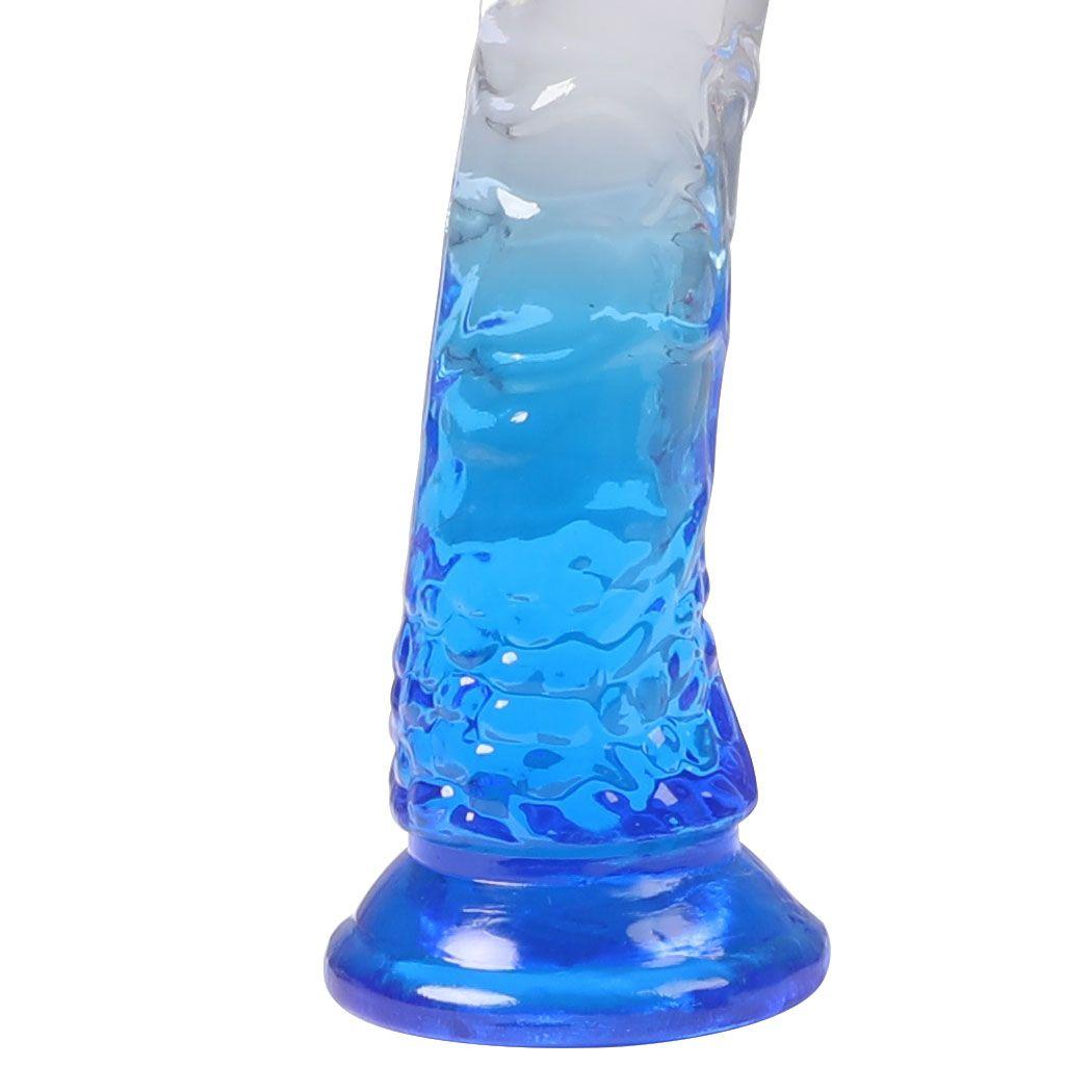 Realistic Suction Cup Dildo - Naughty by Nature Adult Store