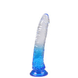 Realistic Suction Cup Dildo - Naughty by Nature Adult Store