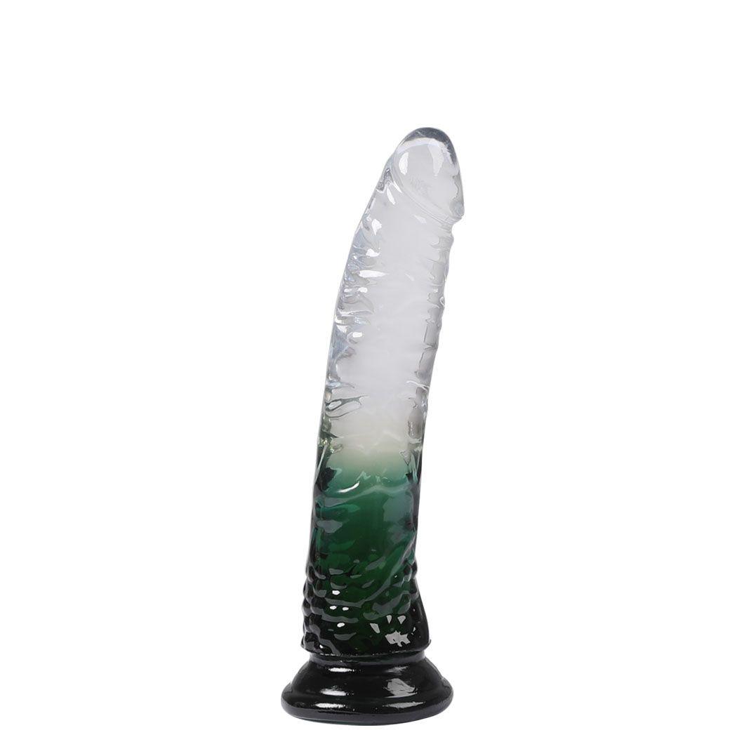 Realistic Suction Cup Dildo - Naughty by Nature Adult Store