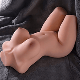 Realistic TPE Half Body Torso Sex Doll - Sex Doll