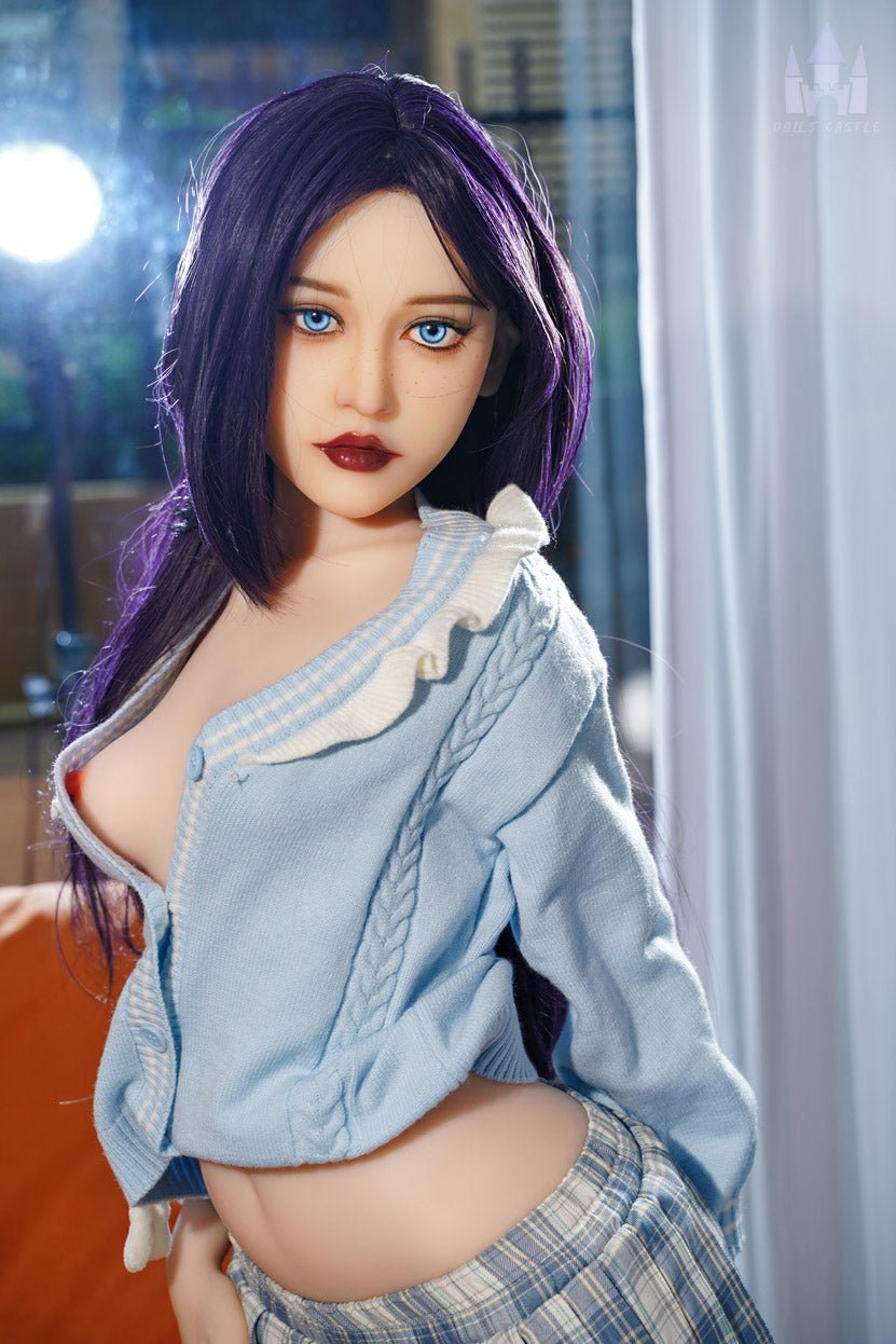 Realistic TPE Sex Doll 150cm Skinny Lifelike Companion Dc14 - Sex Doll