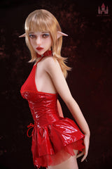 Realistic TPE Sexdoll 170cm Dolls Castle E Cup - Sex Doll