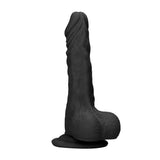 RealRock 10 Inch Realistic Dong With Balls - DONGS