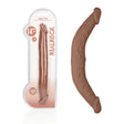 REALROCK 14'' Double Dildo - Tan 36 cm Double Dong - DONGS