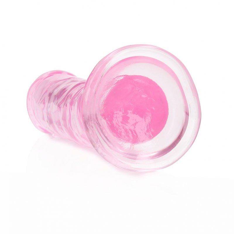 REALROCK 15.5 cm Straight Dildo - 6'' - DONGS