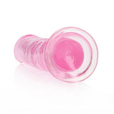 REALROCK 18 cm Straight Dildo - 7'' - DONGS