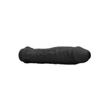 REALROCK 6 Inch Realistic Penis Sleeve 15.2cm Extension Sleeve - SLEEVES
