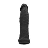 REALROCK 6 Inch Realistic Penis Sleeve 15.2cm Extension Sleeve - SLEEVES