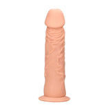 REALROCK 9'' Realistic Dildo - Flesh - DONGS