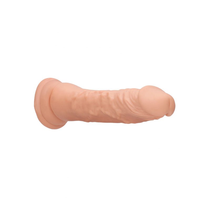 REALROCK 9'' Realistic Dildo - Flesh - DONGS