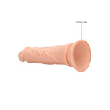 REALROCK 9'' Realistic Dildo - Flesh - DONGS