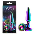 Rear Assets Tapered - Medium - Multicolour - ANAL TOYS