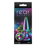 Rear Assets Tapered - Medium - Multicolour - ANAL TOYS