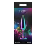 Rear Assets Tapered - Medium - Multicolour - ANAL TOYS