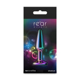 Rear Assets Tapered - Small - Multicolour - ANAL TOYS