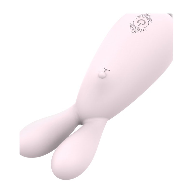 Reba Massager Orchid - Adult Toys
