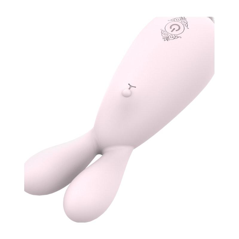 Reba Massager Orchid - Adult Toys