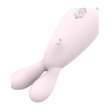 Reba Massager Orchid - Adult Toys