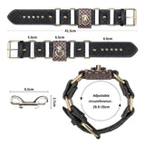 Rebellion Reign Ankle Cuffs - Adult Toys