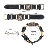 Rebellion Reign Ankle Cuffs - Adult Toys