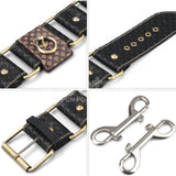 Rebellion Reign Ankle Cuffs - Adult Toys