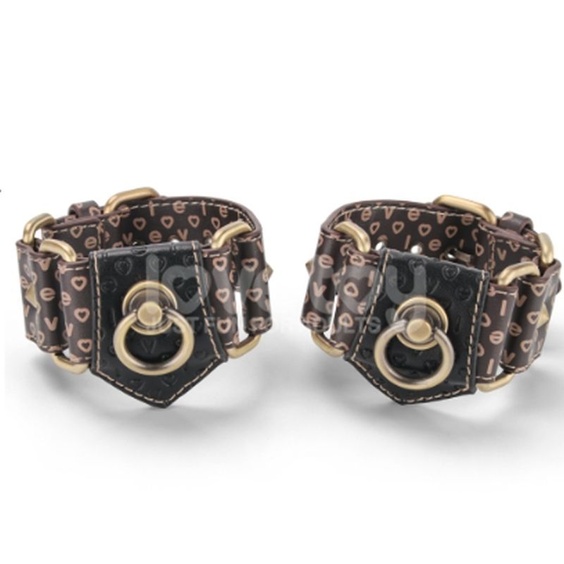 Rebellion Reign Handcuffs - Adult Toys