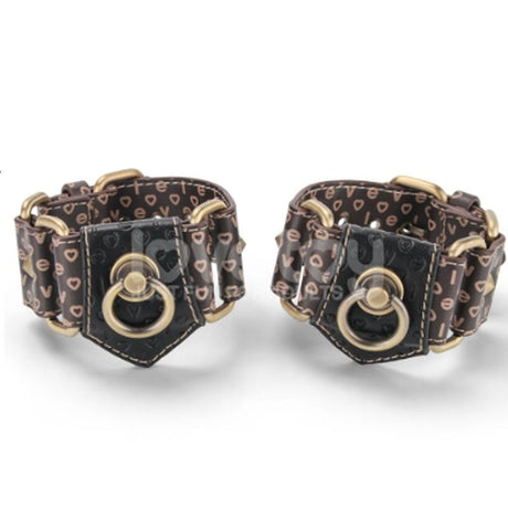 Rebellion Reign Handcuffs - Adult Toys