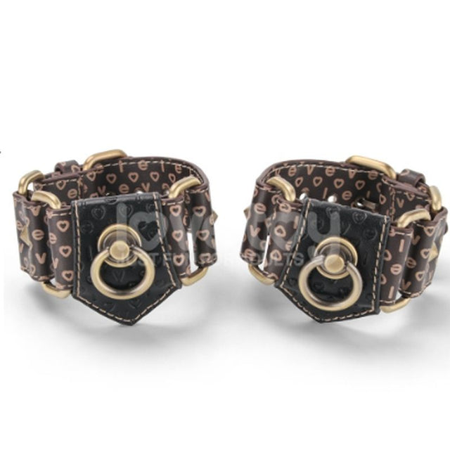 Rebellion Reign Handcuffs - Adult Toys