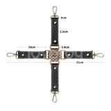Rebellion Reign Hogtie Set - Adult Toys